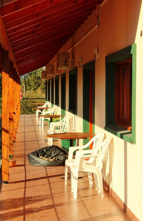 Hosteria Pura Vida San Salvador de Jujuy Exterior foto