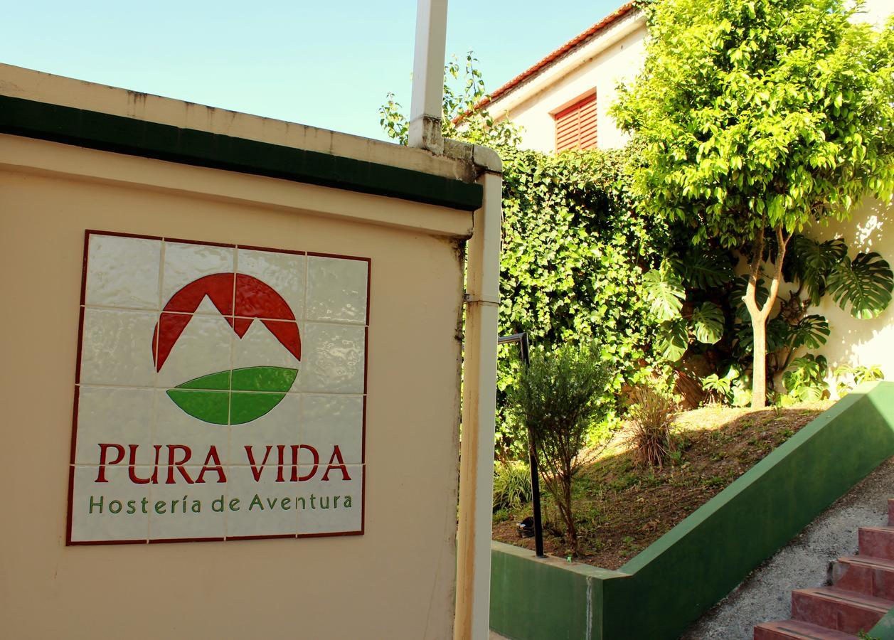Hosteria Pura Vida San Salvador de Jujuy Exterior foto